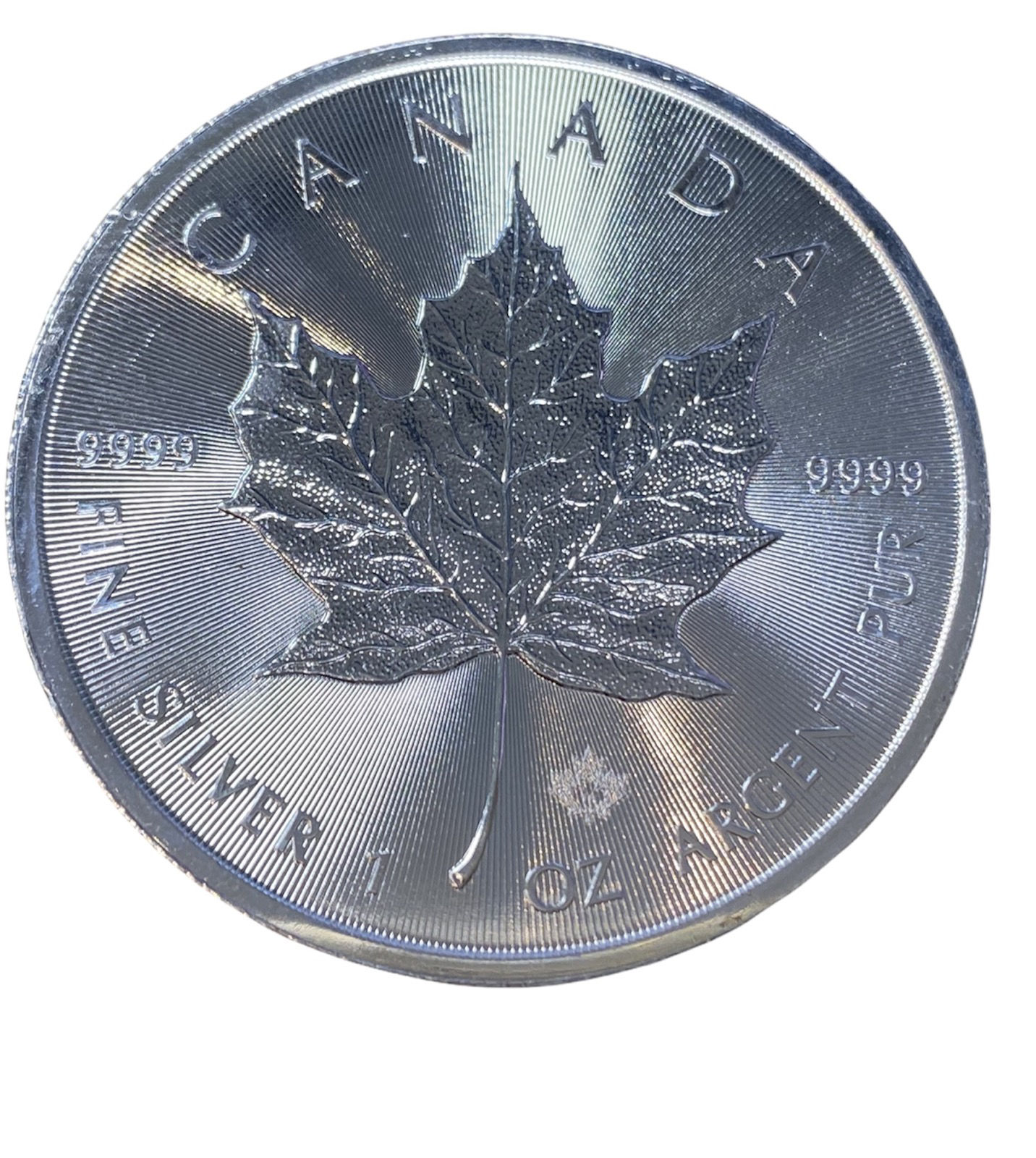 Maple Leaf (Canada) 1 Once
