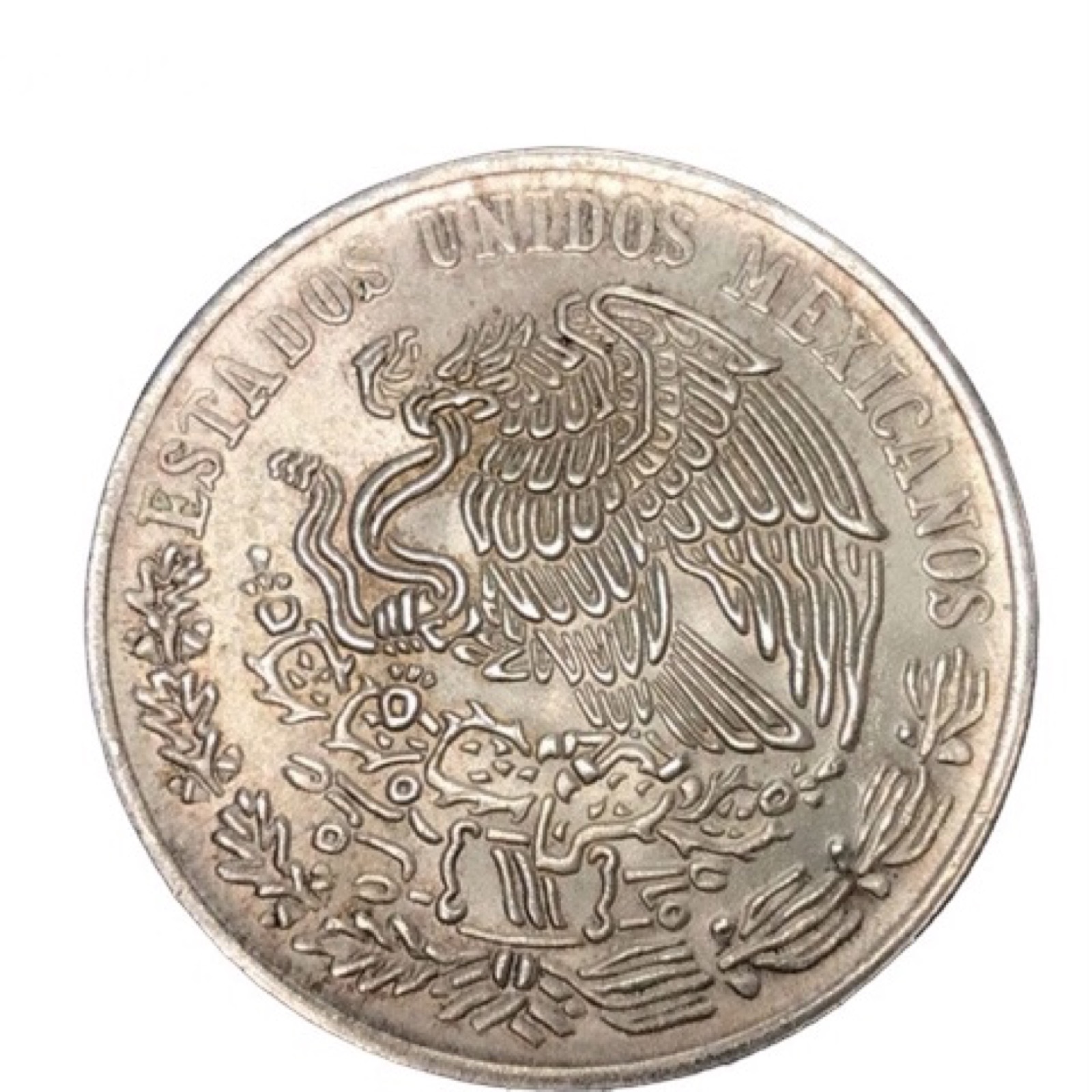 100 Pesos 1977