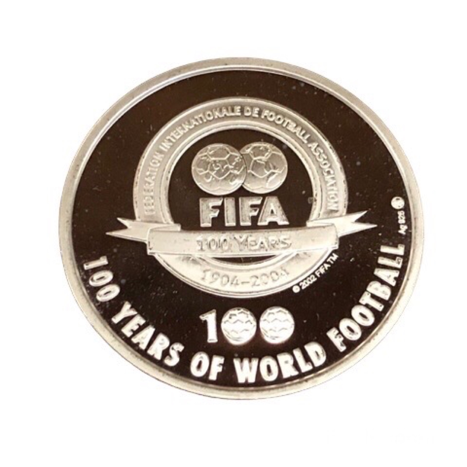 FIFA 100 ans - David Trézeguet