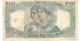 Billet 1000 Francs Minerve et Mercure 1946 TB
