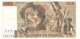 Billet 100 Francs Delacroix 1994 VP