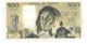 Billet 500 Francs Pascal 1981 B