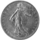 1 Franc Semeuse (1898-1920)