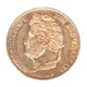 20 Francs Louis Philippe Ier 1840 A