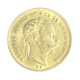 20 Francs / 8 Fortin Franz Joseph Ier 1872